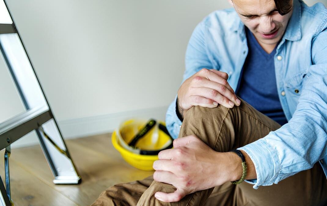 En France, encore trop de morts au travail